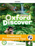 Oxford Discover (2nd edition) 4 Student Book Classroom Presentation Tool